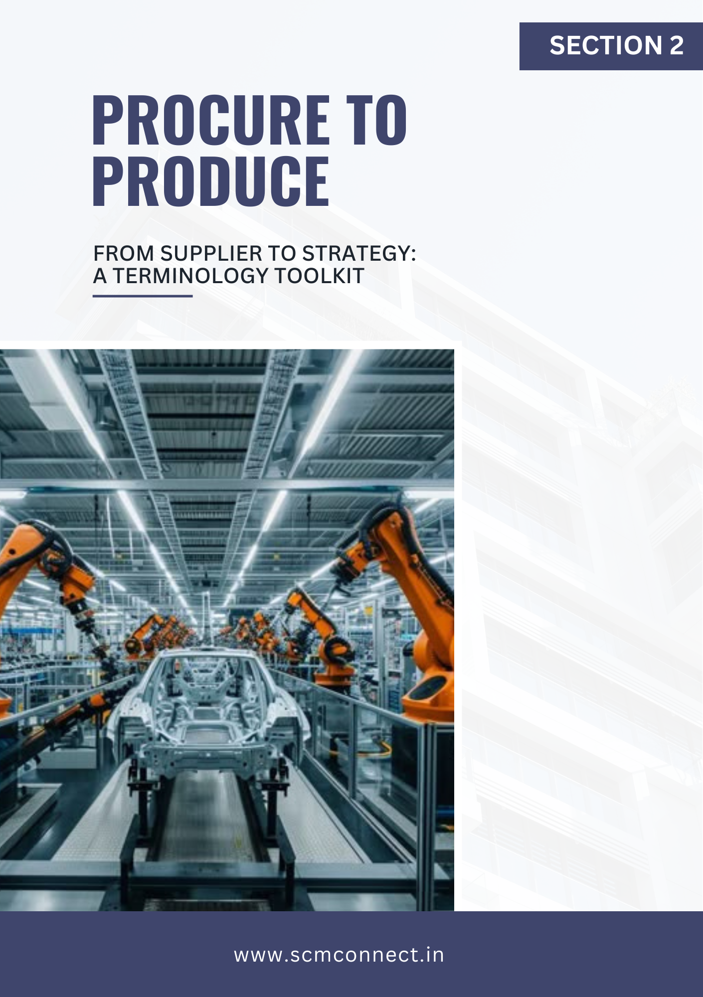 Procure to Produce